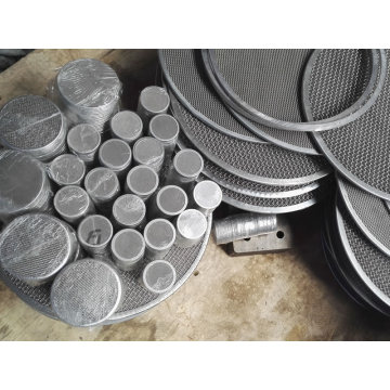 Stainless Steel Wire Mesh Filter Cloth Packs